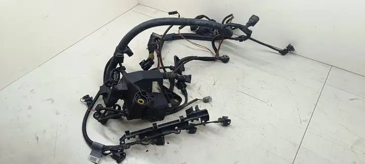 BMW 3 E90 E91 (2005 - 2012) 7549244 Прочая электропроводка — фото 1