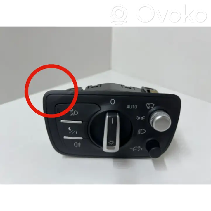 Audi A6 C7 (2011 - 2014) 4G0941531H Включатель фонарей — фото 2