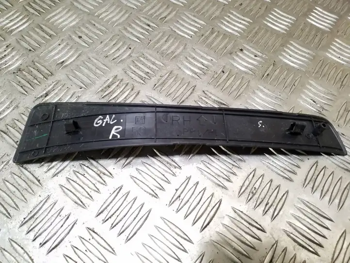 Toyota RAV 4 (XA20) (2000 - 2005) 6791542010 Внутренняя отделка заднего порога — фото 2