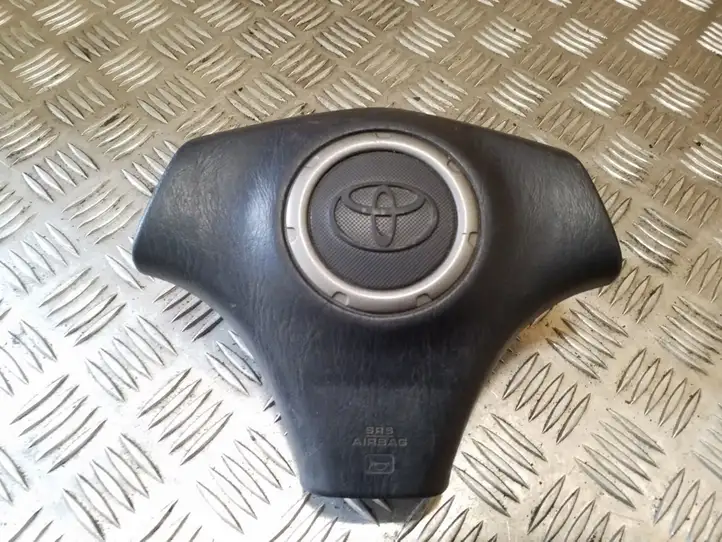 Toyota RAV 4 (XA20) (2000 - 2005) 8419802 Подушка безопасности руля — фото 1
