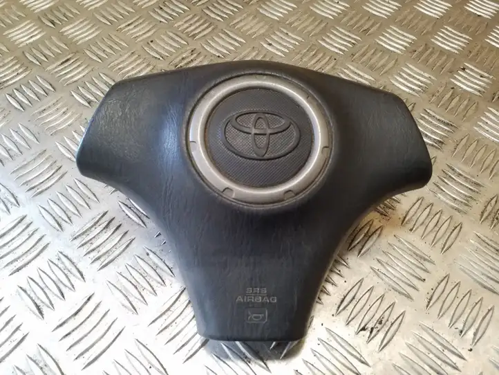 Toyota RAV 4 (XA20) (2000 - 2005) 8419802 Подушка безопасности руля — фото 1