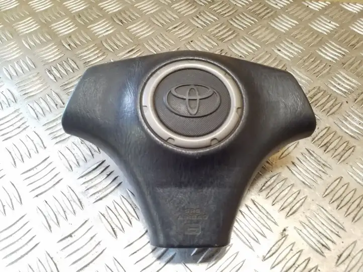 Toyota RAV 4 (XA20) (2000 - 2005) 8419802 Подушка безопасности руля — фото 1