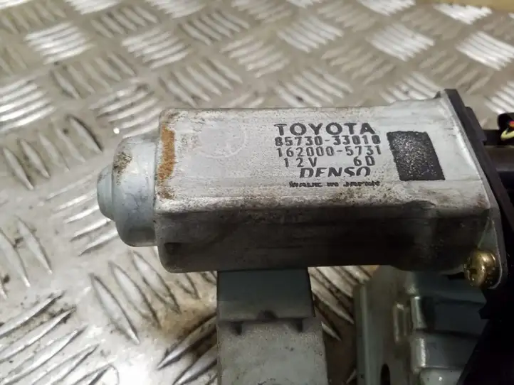Toyota RAV 4 (XA20) (2000 - 2005) 8573033010 Мотор привода люка — фото 4