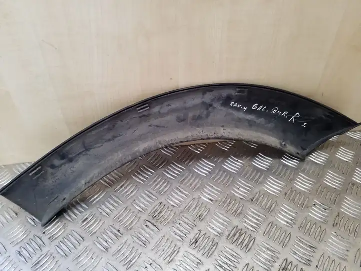 Toyota RAV 4 (XA20) (2000 - 2005) 6106142010 Молдинги задней двери — фото 3