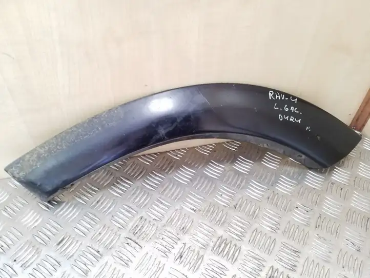 Toyota RAV 4 (XA20) (2000 - 2005) 6106242010 Молдинги задней двери — фото 1