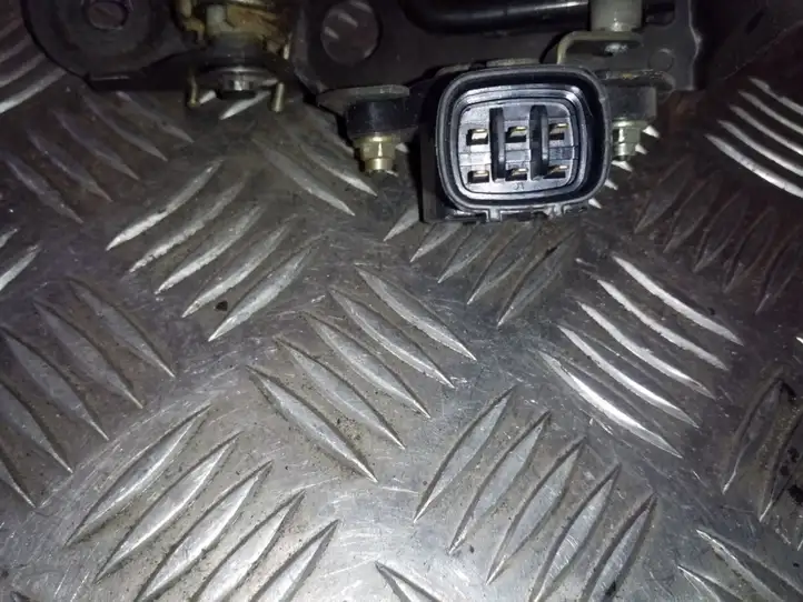 Toyota RAV 4 (XA20) (2000 - 2005) 7801042010C Педаль акселератора — фото 5