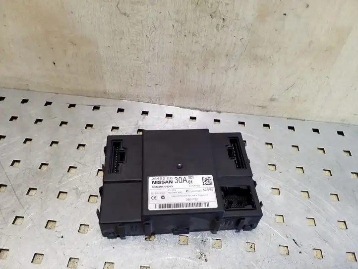 Nissan Pathfinder R51 (2005 - 2012) 284B2EB30A Модуль комфорта — фото 1