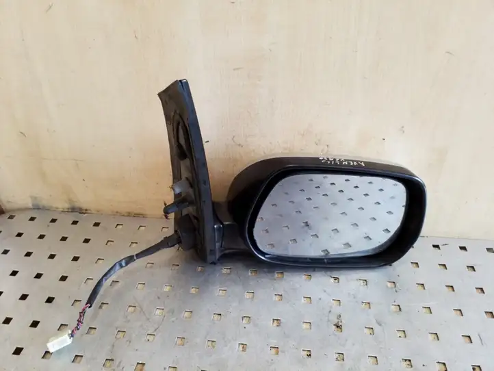 Toyota Avensis Verso (2004 - 2009) E4022153 Боковое зеркало с электроприводом — фото 1