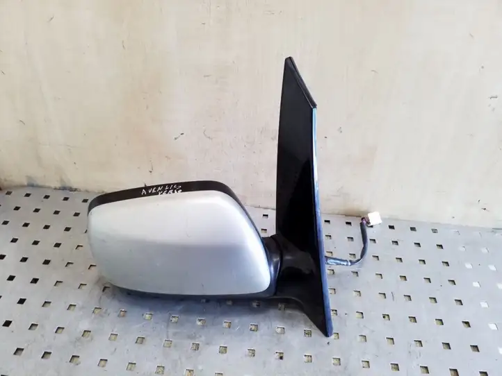 Toyota Avensis Verso (2004 - 2009) E4022153 Боковое зеркало с электроприводом — фото 2