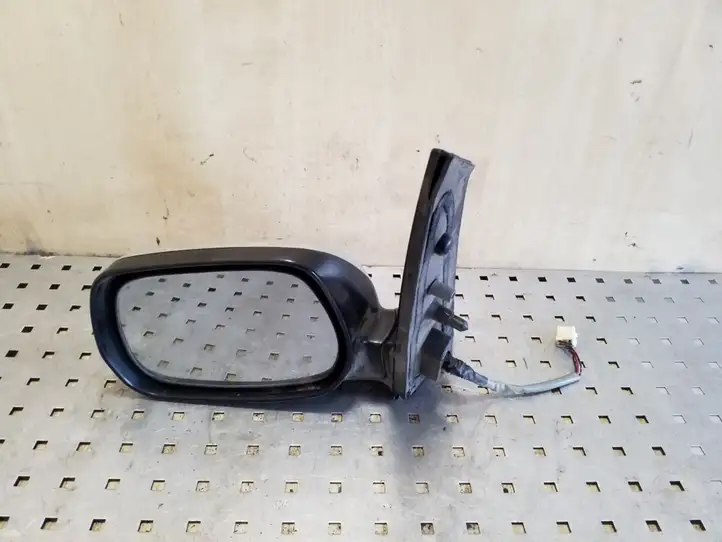 Toyota Avensis Verso (2004 - 2009) E4012153 Боковое зеркало с электроприводом — фото 1