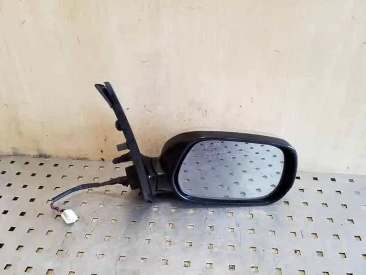 Toyota Avensis Verso (2001 - 2004) E4012153 Боковое зеркало с электроприводом — фото 1