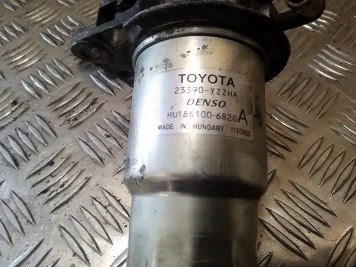 Toyota Avensis Verso (2001 - 2004) 23390YZZHA Механический топливный насос — фото 2