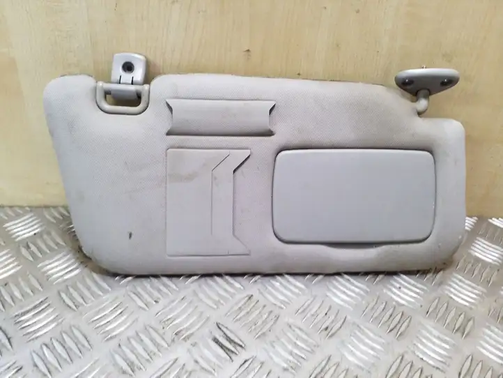 Subaru Forester SG (2003 - 2005) Солнцезащитный козырек — фото 1