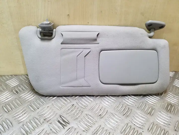 Subaru Forester SG (2003 - 2005) Солнцезащитный козырек — фото 3
