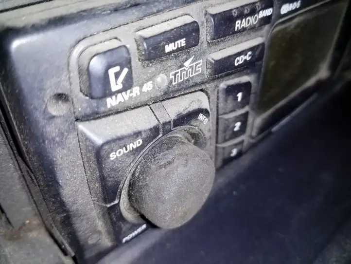 Subaru Forester SG (2003 - 2005) H001ESA010 Магнитола / мультимедийная система — фото 1