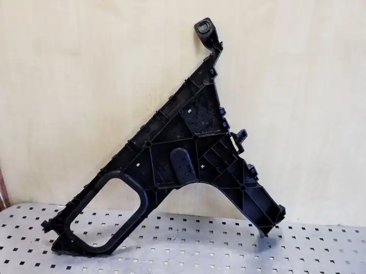 Audi Q7 4L (2005 - 2009) 4L0807454A Кронштейн заднего бампера — фото 2