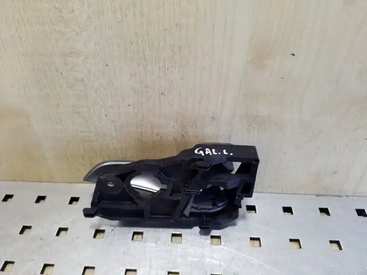 Kia Rio (2011 - 2015) 836101W010 Внутренняя ручка задней двери — фото 2