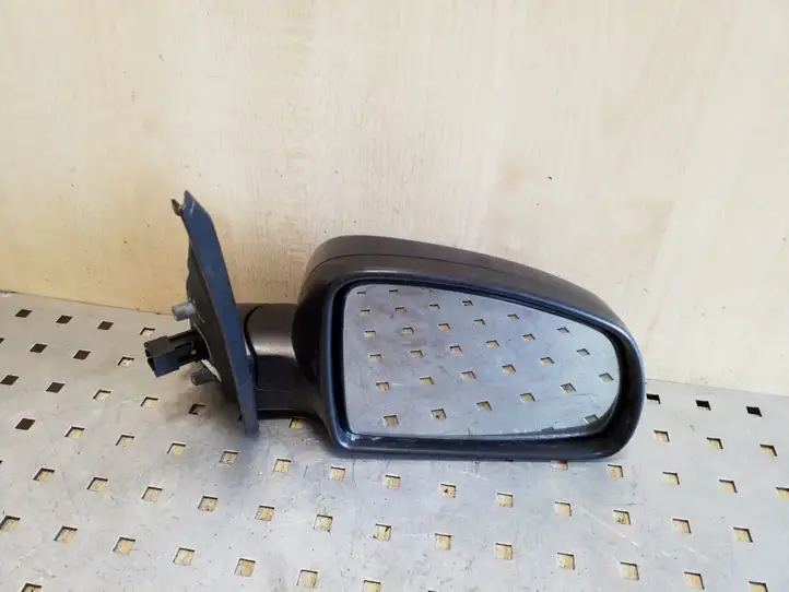 Opel Meriva A (2006 - 2010) E9024176 Боковое зеркало с электроприводом — фото 1
