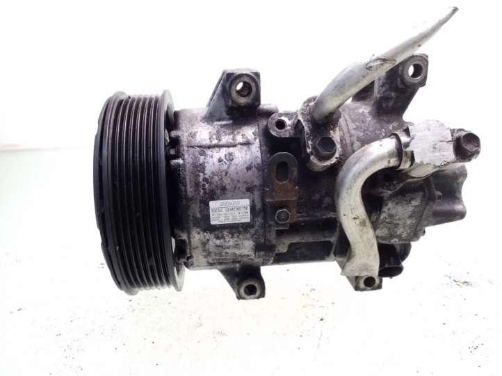 4472601741 Toyota Avensis T250 Oro kondicionieriaus kompresorius (siurblys)