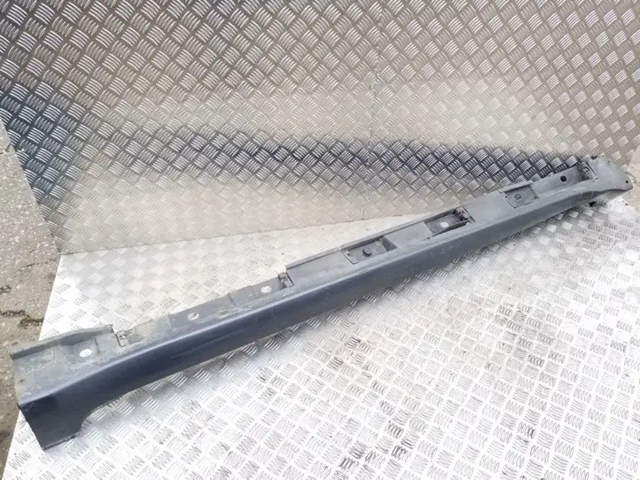 Toyota Avensis T270 (2009 - 2012) 7586005010 Порог кузова — фото 4