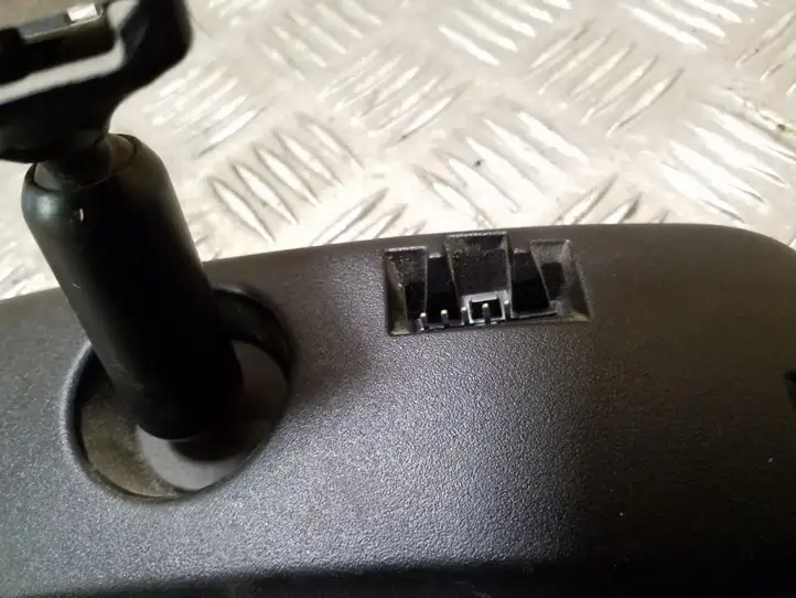 Toyota Corolla Verso AR10 (2004 - 2009) 9050685 Салонное зеркало заднего вида — фото 4