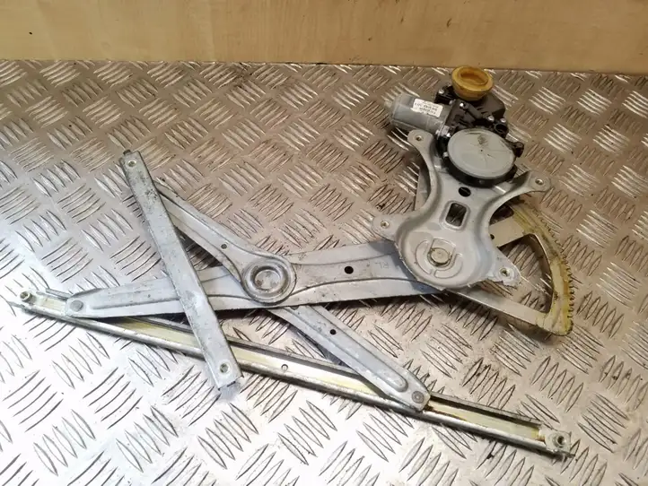 Toyota Corolla Verso E121 (2004 - 2007)  698400F020 Передний комплект электрического механизма для подъема окна