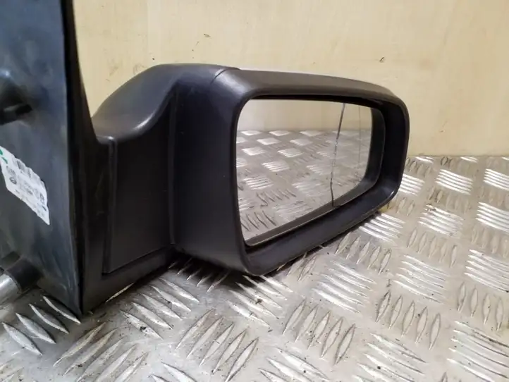 Opel Zafira B (2008 - 2014) Боковое зеркало с электроприводом — фото 2