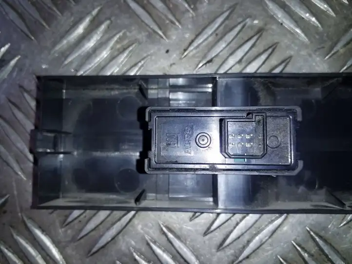 Opel Zafira B (2008 - 2014) 13228709 Блок кнопок стеклоподъемников — фото 2