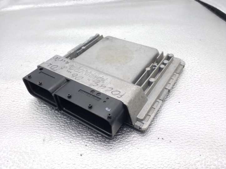 5M5P12B565BG Ford Focus Galios (ECU) modulis