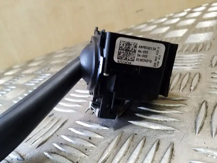 Volkswagen Golf V (2003 - 2009) 1K0953513A Подрулевой переключатель — фото 3