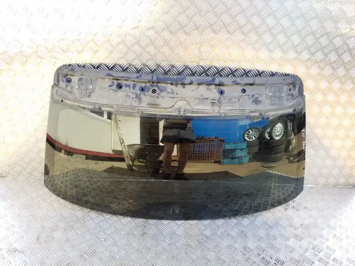 BMW 5 F10 F11 (2009 - 2016)   Заднее стекло