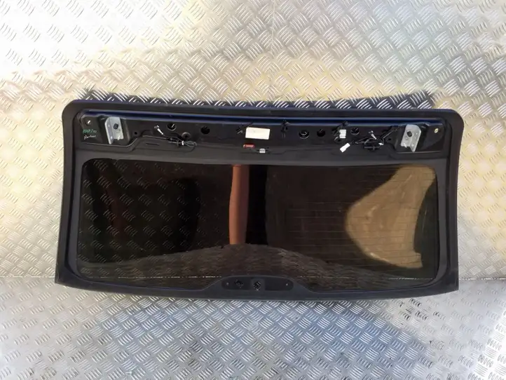 BMW 5 F10 F11 (2009 - 2016)   Заднее стекло