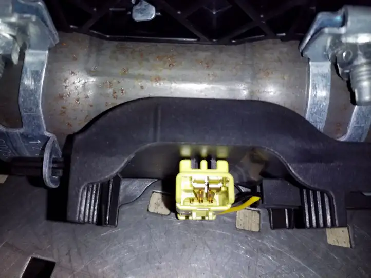Volkswagen Tiguan (2007 - 2011) 1Q0880204 Подушка безопасности пассажира — фото 5