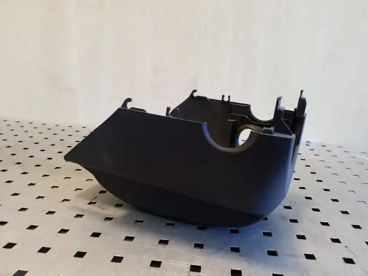 Volkswagen Golf Plus (2008 - 2014) 5N0858625 Обшивка рулевой колонки — фото 4