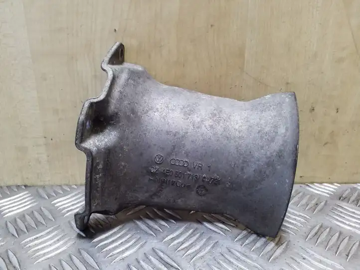 Volkswagen Phaeton (2008 - 2016)  4E0501713 Другая часть задней подвески