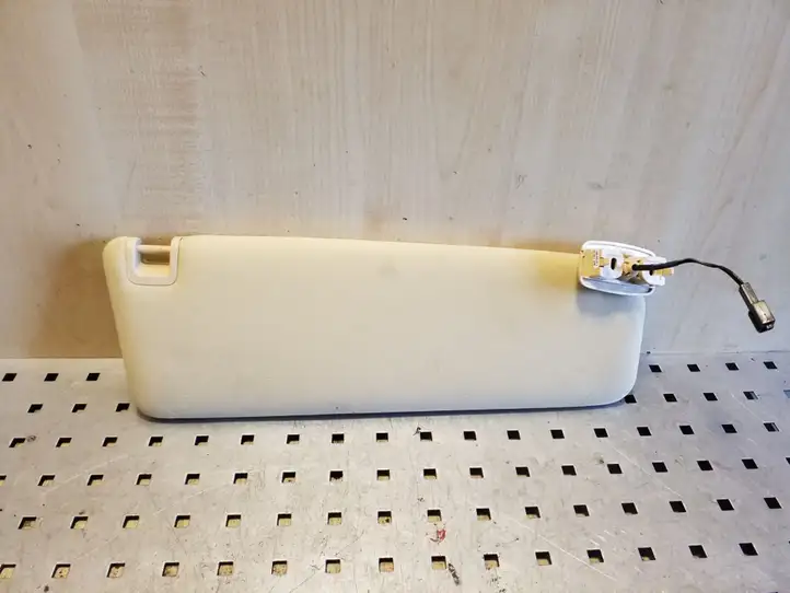 Volkswagen Phaeton (2008 - 2016) 3D0857551F Солнцезащитный козырек — фото 4