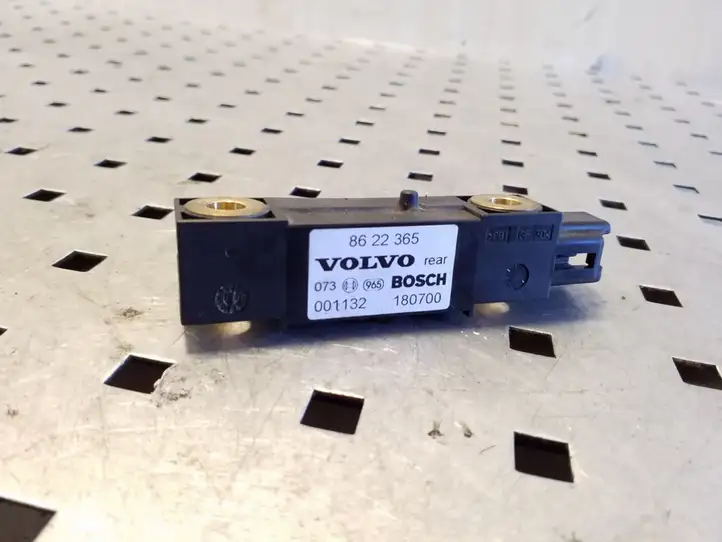 Volvo V70 (2000 - 2004) 8622365 Датчик удара SRS — фото 1