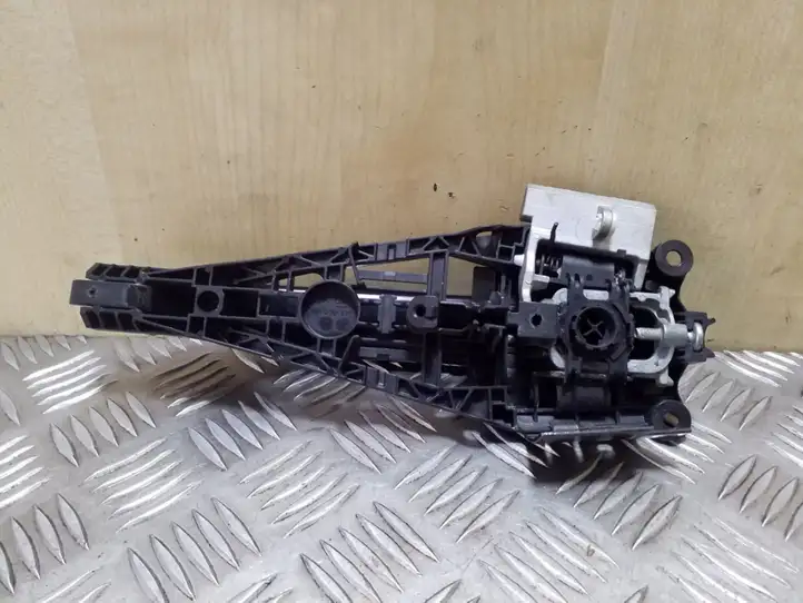 Opel Astra J (2009 - 2012) 14096401 Наружная ручка задней двери — фото 4