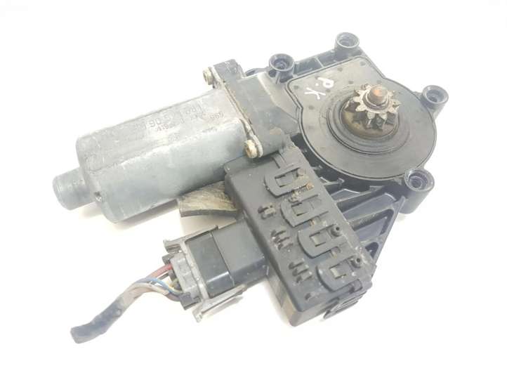 90521881 Opel Astra G Priekinis varikliukas langų pakėlėjo