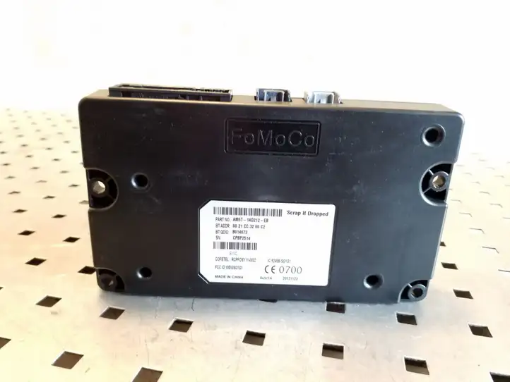 Ford Focus (2011 - 2015) AM5T14D212EB Bluetooth модуль — фото 1