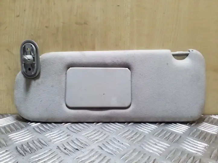 Toyota Corolla E120 E130 (2004 - 2007) Солнцезащитный козырек — фото 1