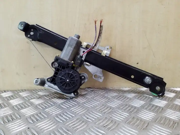 Volvo V70 (2000 - 2004)  119970XXX Передний комплект электрического механизма для подъема окна