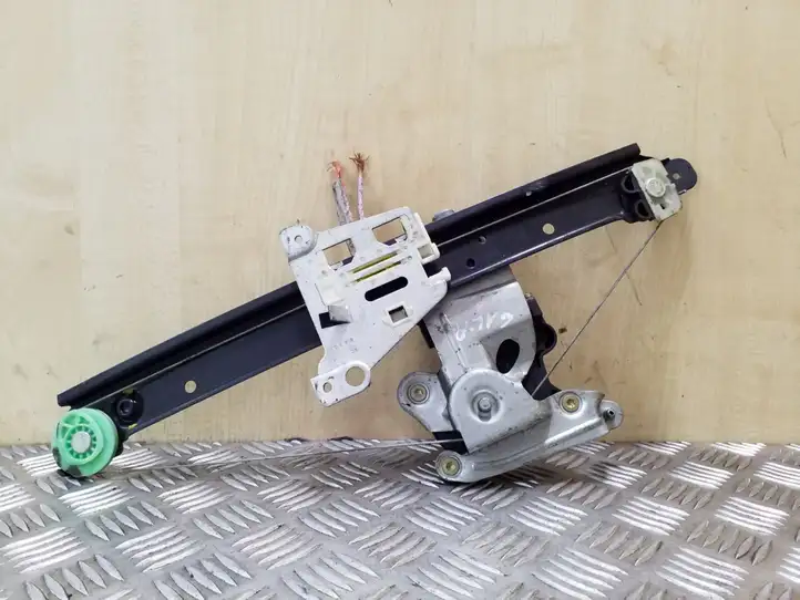 Volvo V70 (2000 - 2004)  119970XXX Передний комплект электрического механизма для подъема окна