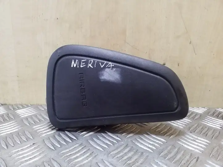 Opel Meriva A (2006 - 2010) 13128739 Подушка безопасности сиденья — фото 1