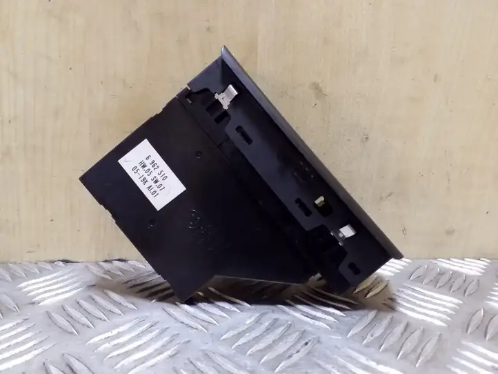 BMW X5 E53 (1999 - 2006) 6962510 Кнопка стеклоподъемников — фото 2