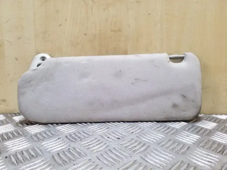 Toyota Corolla E120 E130 (2000 - 2004) Солнцезащитный козырек — фото 3