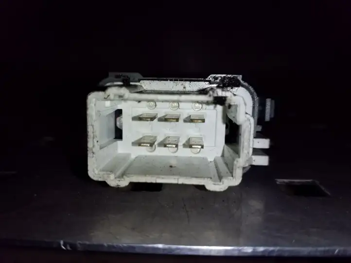 Renault Megane II (2006 - 2008) Кнопка стеклоподъемников — фото 2