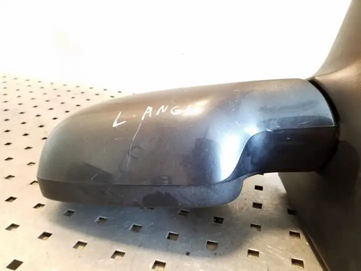 Renault Megane II (2006 - 2008) E901110511071109 Боковое зеркало с электроприводом — фото 6