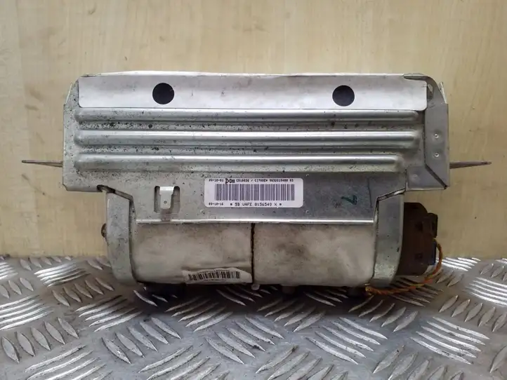 Citroen C5 (2001 - 2004) 9692618480 Подушка безопасности пассажира — фото 5