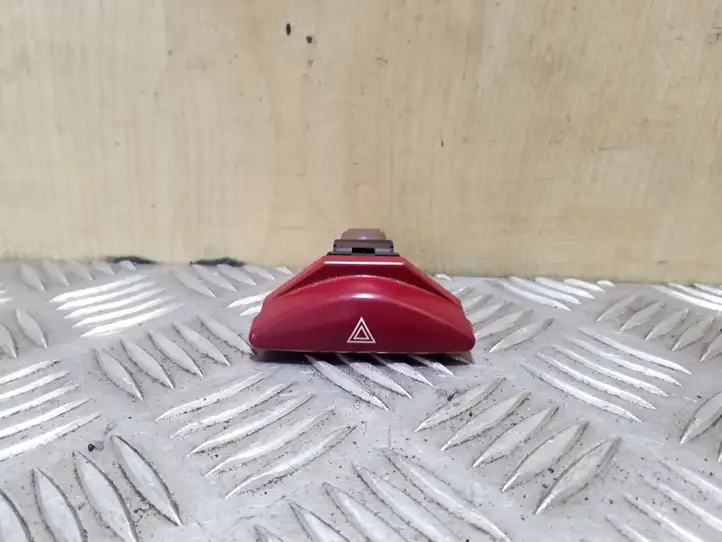 Citroen C5 (2001 - 2004) 96326950KR Включатель аварийных фонарей — фото 1